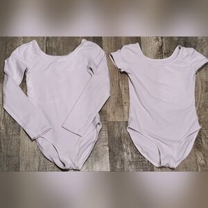 Danskin Now Leotards